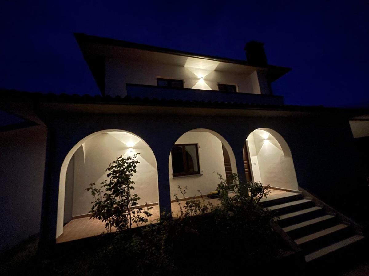 Villa Lori Fornaci di Barga Bagian luar foto