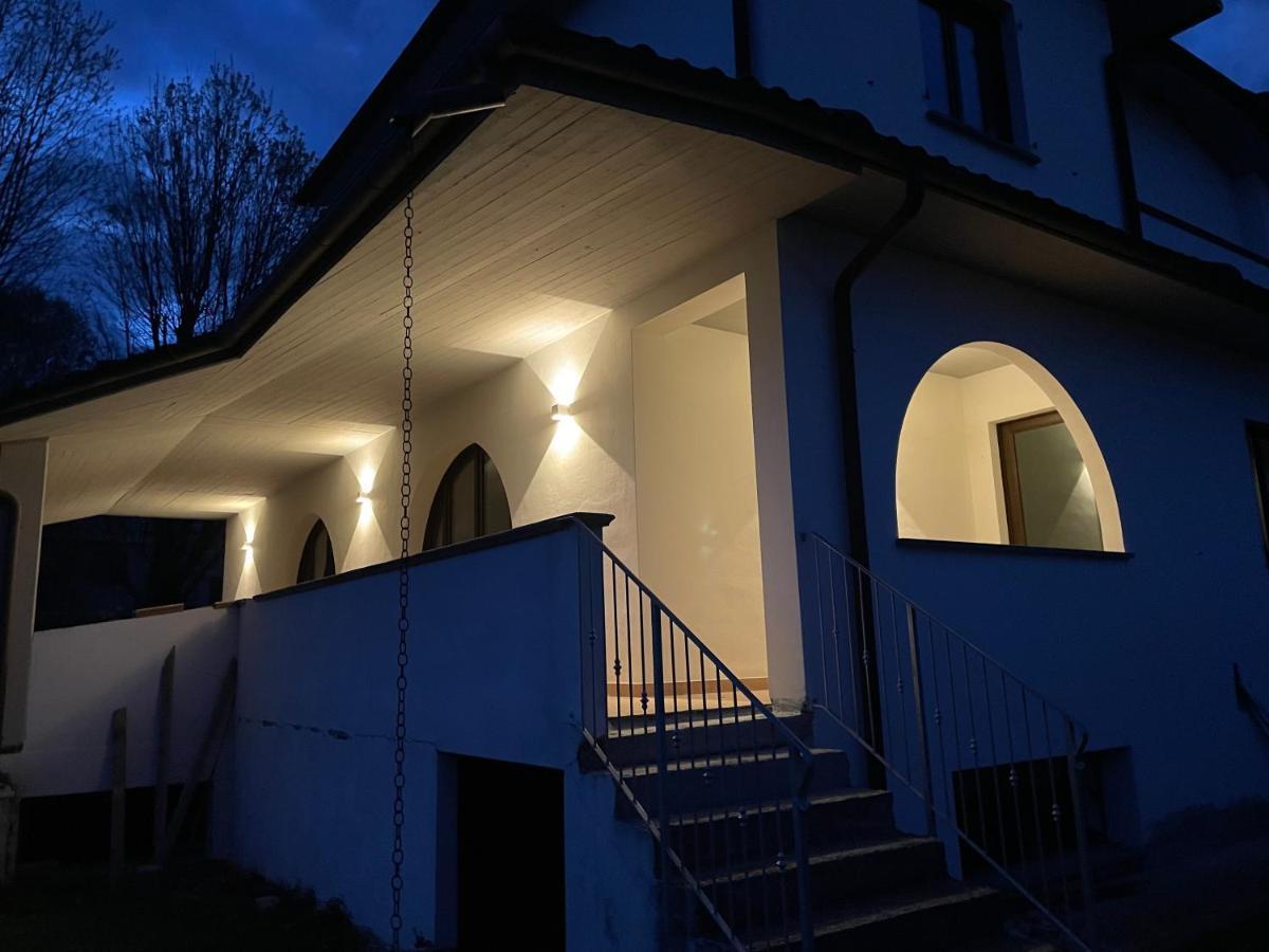 Villa Lori Fornaci di Barga Bagian luar foto