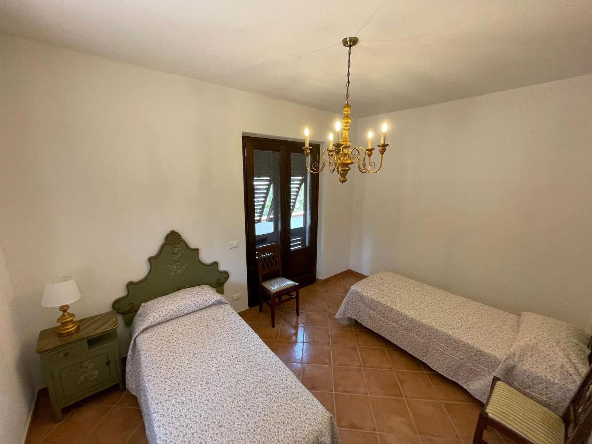 Villa Lori Fornaci di Barga Bagian luar foto