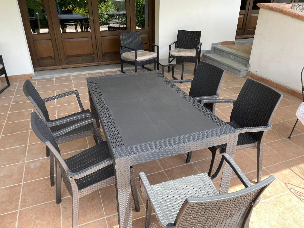 Villa Lori Fornaci di Barga Bagian luar foto
