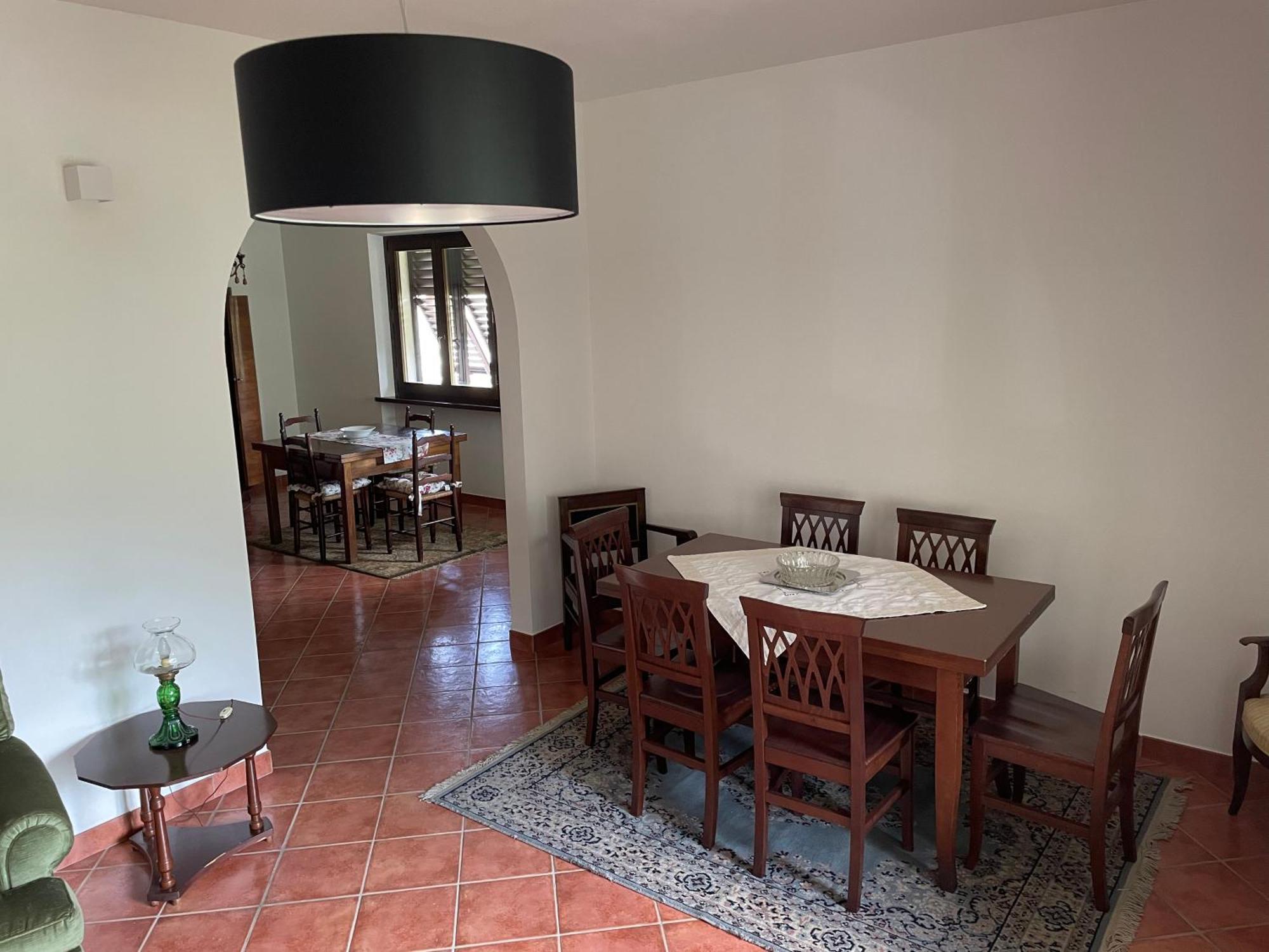 Villa Lori Fornaci di Barga Bagian luar foto